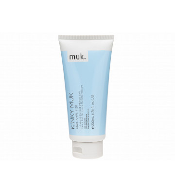 Muk Kinky - curl enhancing cream 200ml - muk Haircare