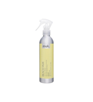 Muk Beach - texturizing spray based on natural sea salt 250ml - muk Haircare 1