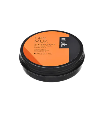 Muk Dry - pasta mocny chwyt, matowe wykończenie 95g - muk Haircare 2