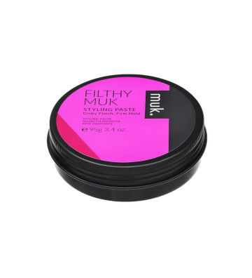 Muk Filthy - paste with strong fixation, controlled disorder effect 95g - muk Haircare 2