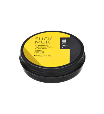 Muk Slick - pomada mocny chwyt, wysoki połysk 95g - muk Haircare 2