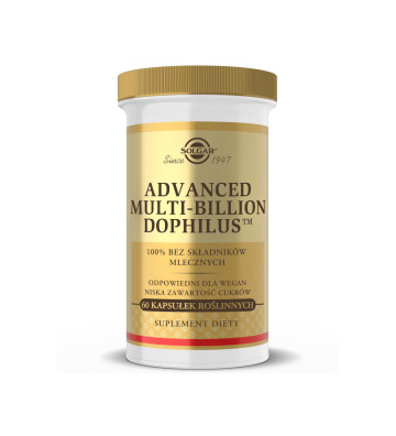 Advanced Multi-Billion Dophilus 60 capsules