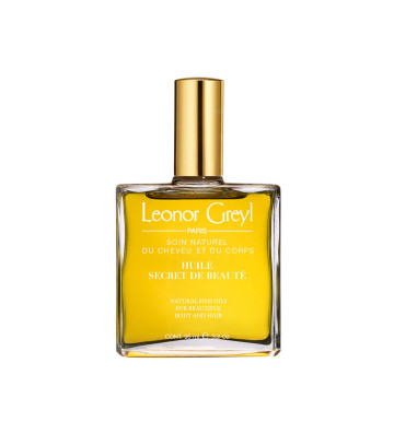 Hair and body oil 95ml - Leonor Greyl
