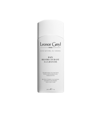 Shampoo for curly hair 200ml - Leonor Greyl