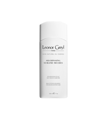 Shampoo for bleached hair 200ml - Leonor Greyl