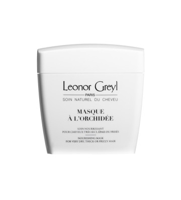 Mask for thick and dry hair 200ml - Leonor Greyl
