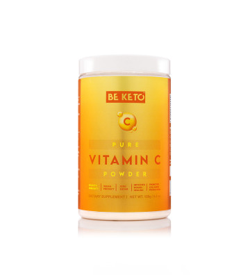 Vitamin C 100% 200 g - BeKeto