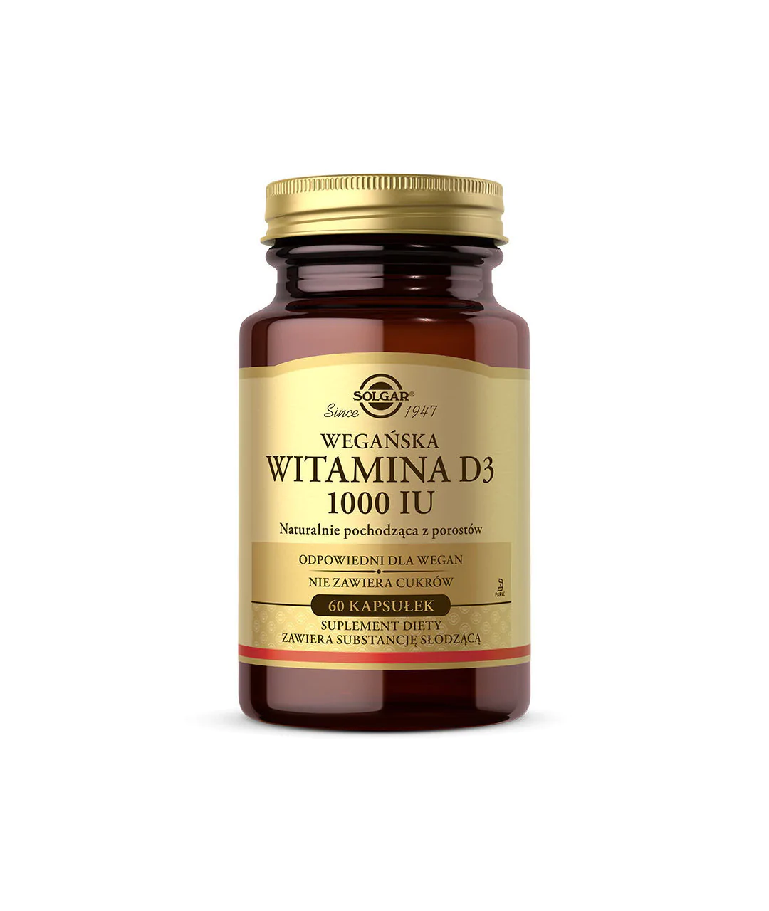 Vegan Vitamin D3 1000IU 60 capsules. Vegan Vitamin D3 1000IU 60 capsules.
