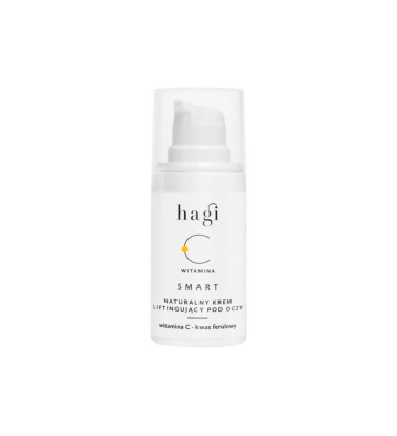 Lifting eye cream with vitamin C SMART C 15 ml - Hagi 3
