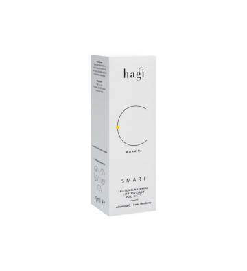 Lifting eye cream with vitamin C SMART C 15 ml - Hagi 2