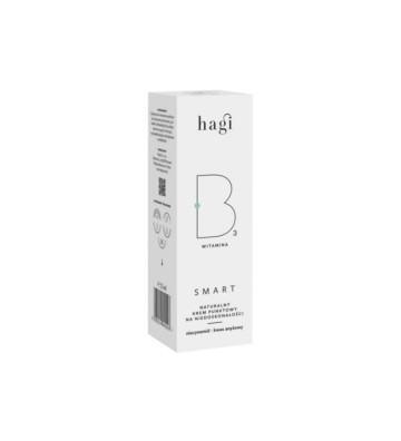 Spot cream for imperfections for oily and acne-prone skin SMART B 15 ml - Hagi 2