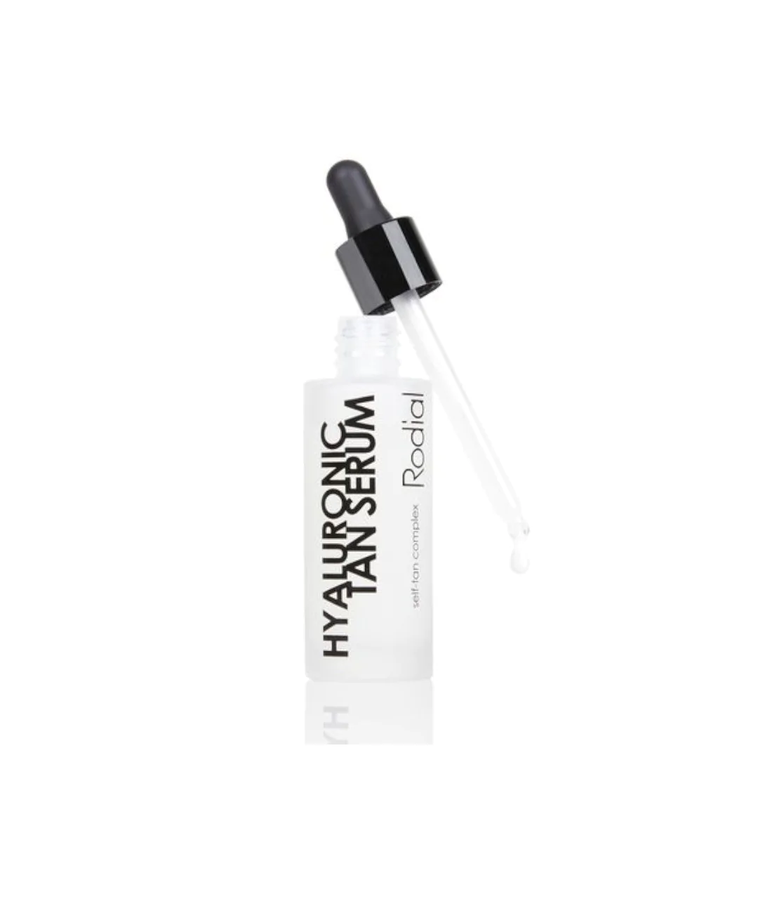 Hyaluronic tanning serum in drops 30ml