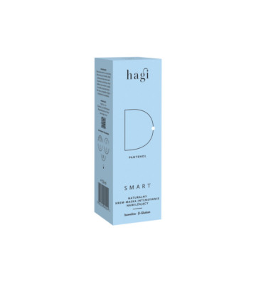 Intensively moisturizing cream-mask with d-panthenol SMART D 50 ml - Hagi 2