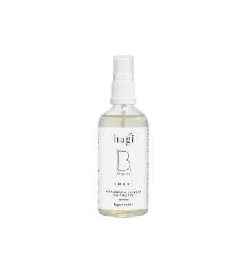 Soothing facial essence-tonic with cotton SMART B 100 ml - Hagi