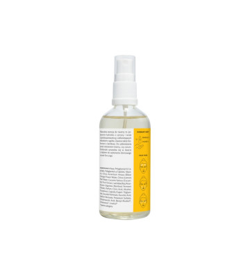 Refreshing facial essence-tonic with lemon SMART C 100 ml - Hagi 2