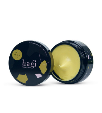 Body butter with amber extract and baobab oil Moments 100 ml - Hagi 2