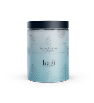 Bochin bath salt 1300 g - Hagi