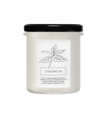 Herbal Mi Soy Candle 230 g