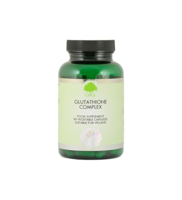 Glutathione Complex 90 pcs. - G&G
