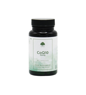 Coenzyme Q10 100 mg 60 pcs. - G&G 1