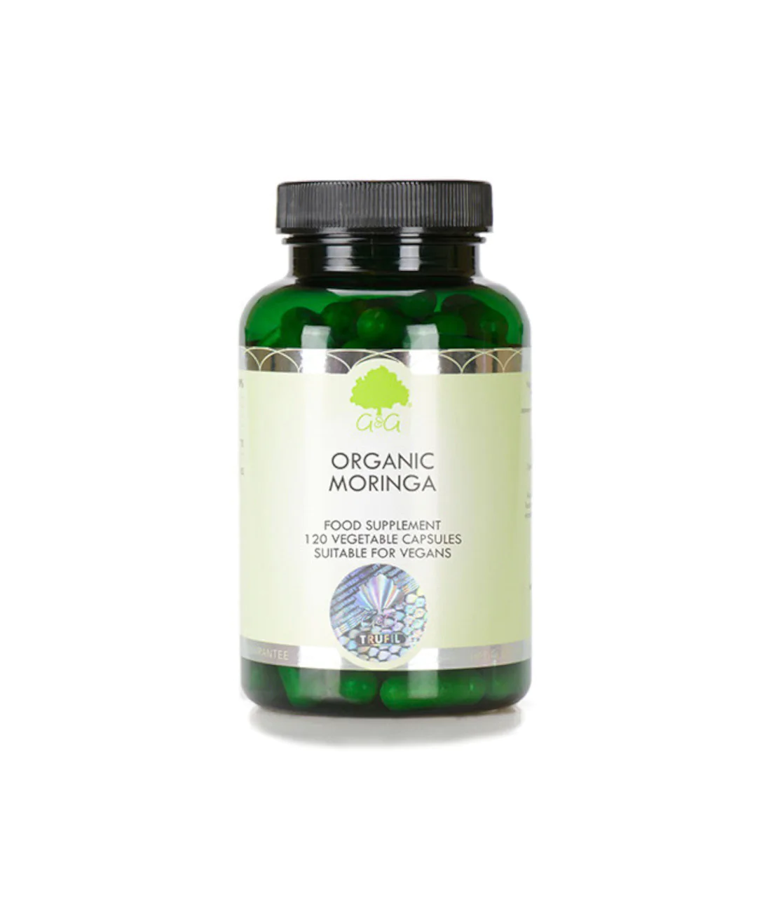 Moringa 120 capsules Moringa 120 capsules