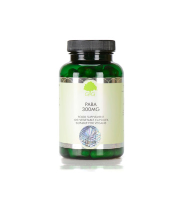 PABA 300 mg 120 pcs. - G&G 1