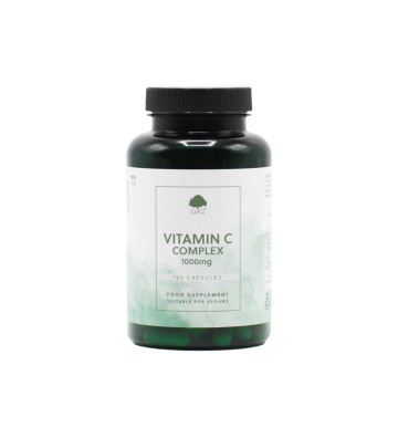 Vitamin C Complex 1000 mg 120 pcs. - G&G