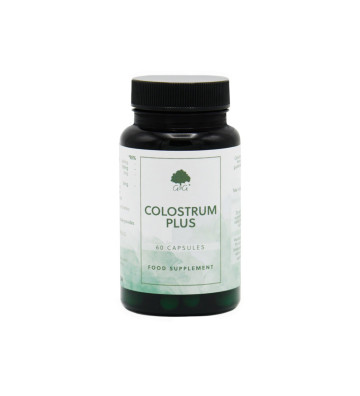 Colostrum Plus Probiotyki 60 kapsułek