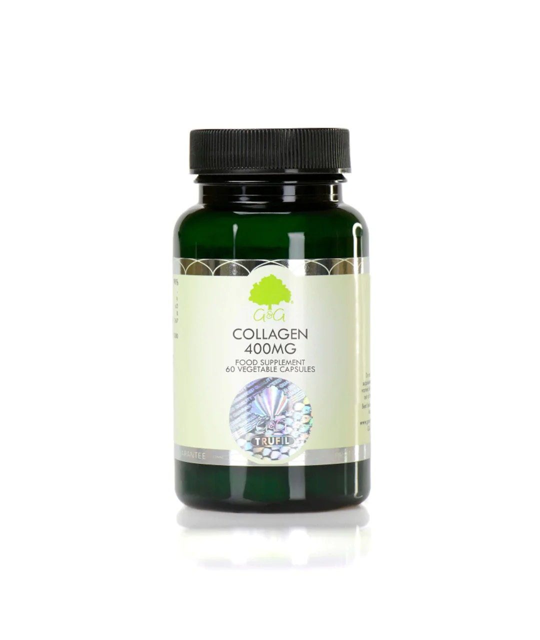 Collagen 400 mg 60 capsules Collagen 400 mg 60 capsules