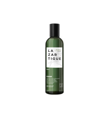 Regulujący szampon przeciwłupieżowy - KROK 2 250 ml - LAZARTIGUE 1