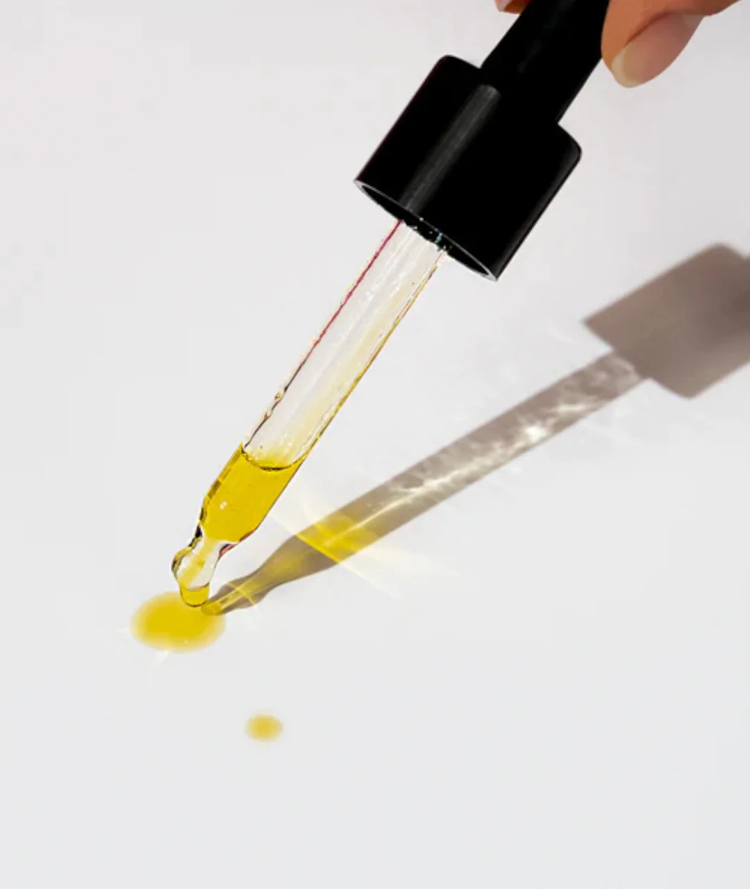 Dry hair nourishing oil 50 ml