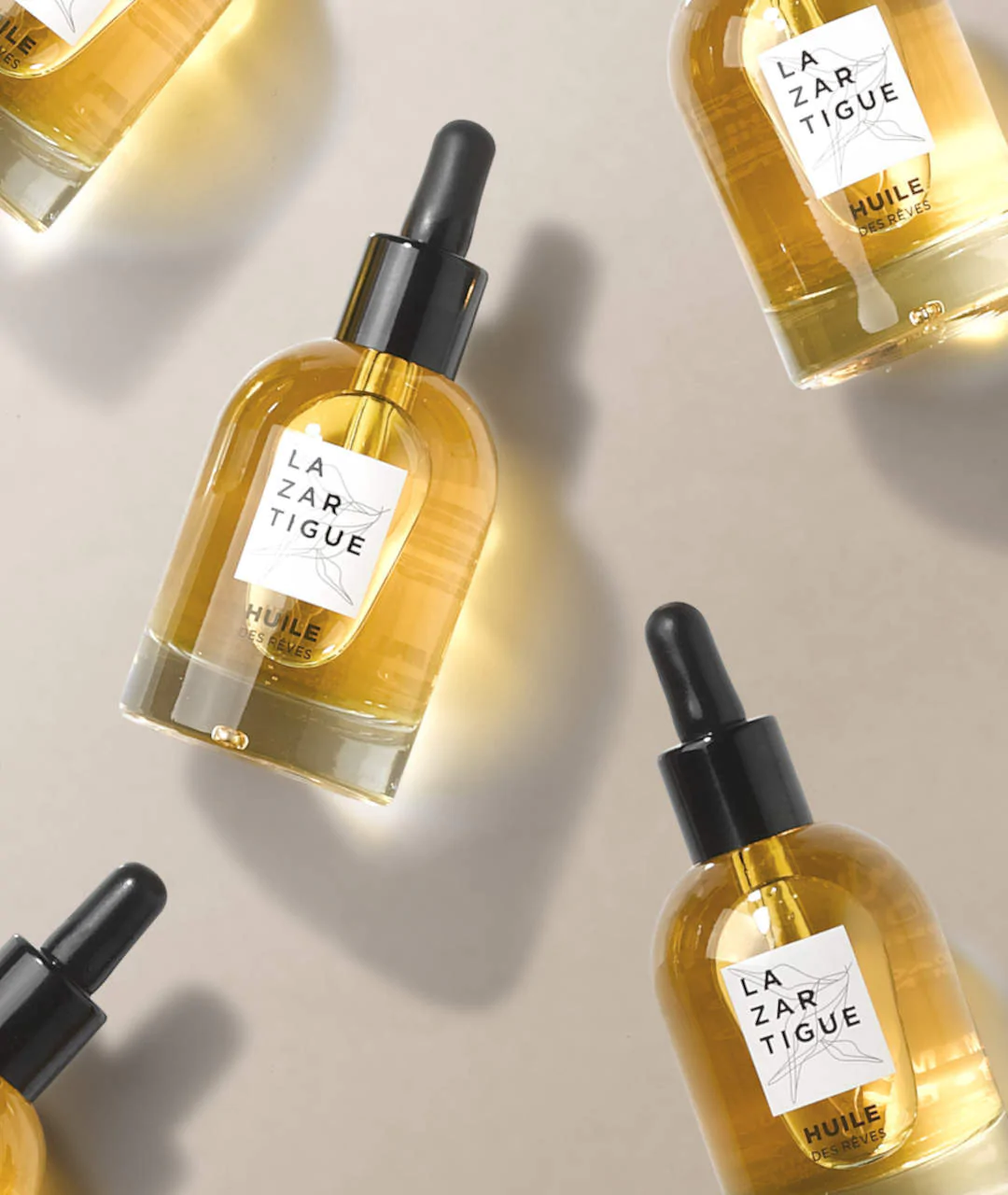 Suchy olejek odżywiający włosy 50 ml