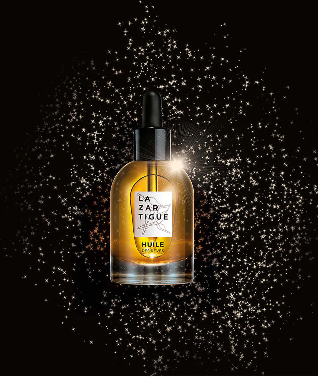 Dry hair nourishing oil 50 ml