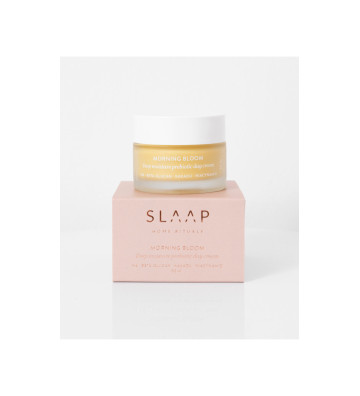 Morning Bloom- prebiotic day moisturizer 50ml - SLAAP 2