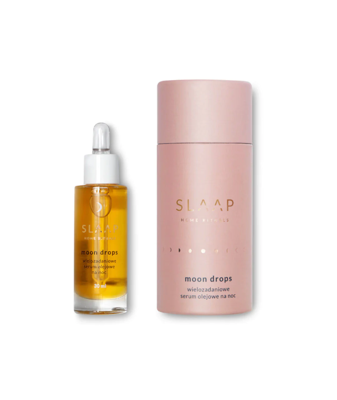 Moon Drops multitasking night serum 30ml