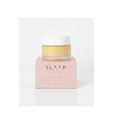 Moon Drops serum & Morning Bloom cream set - SLAAP 5