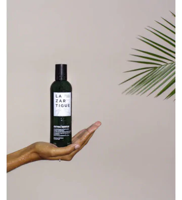 Gentle shampoo for hair 250 ml - LAZARTIGUE 3