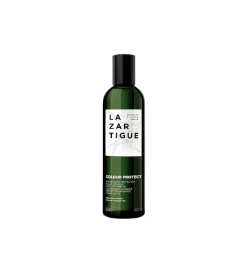 Illuminating shampoo for colored hair - color protection 250 ml - LAZARTIGUE 1