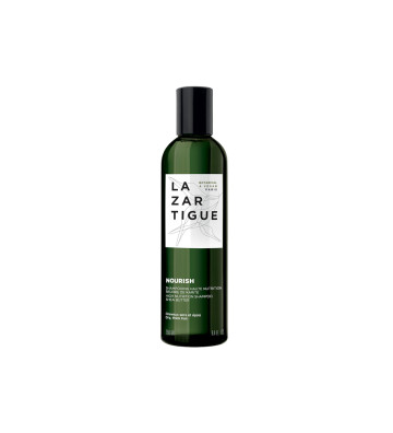 Strongly nourishing hair shampoo 250 ml - LAZARTIGUE