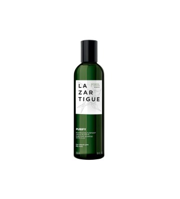 Purifying shampoo- seboregulating shampoo 250 ml - LAZARTIGUE 1