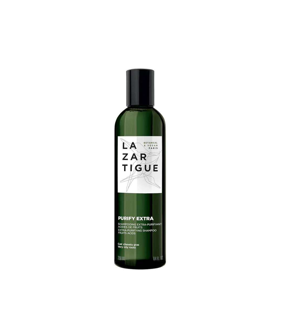 Extra cleansing shampoo 250 ml