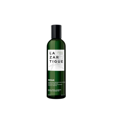 Intensive regenerating shampoo based on vegetable keratin 250 ml - LAZARTIGUE 1