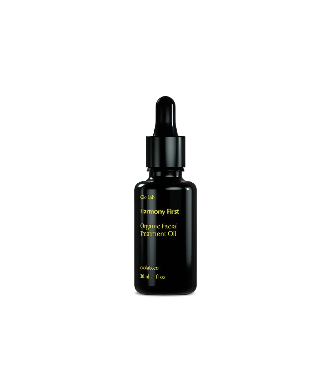Harmony First - Organic Facial Oil Treatment 30ml.
