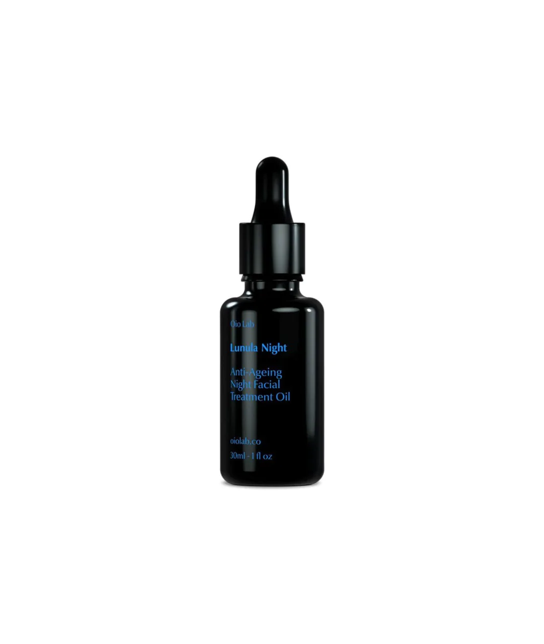 Lunula Night - Kuracja Przeciwstarzeniowa Na Noc Do Twarzy 30ml