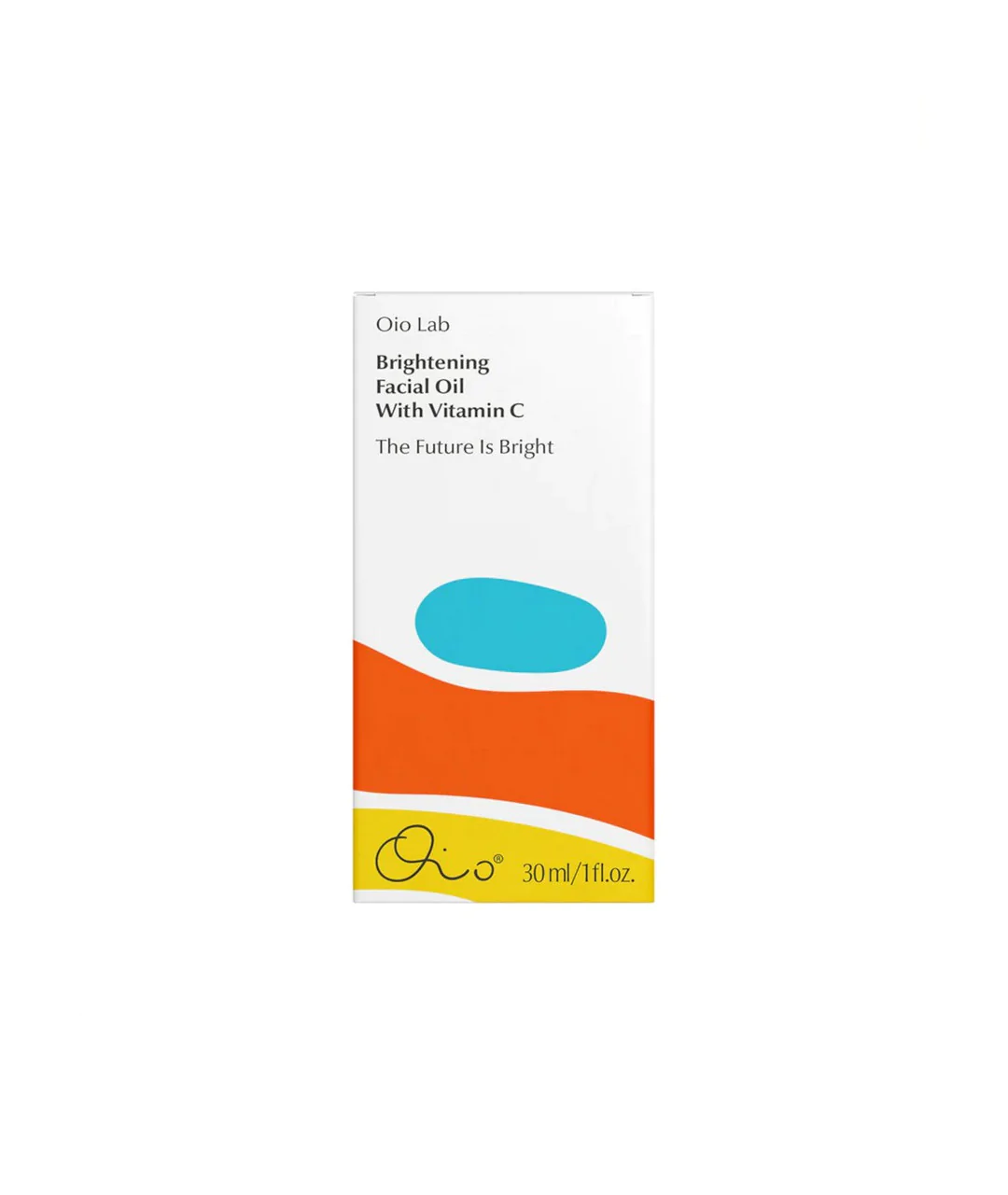 The Future is Bright - Brightening Treatment with Vitamin C for Face 30ml package - visualization