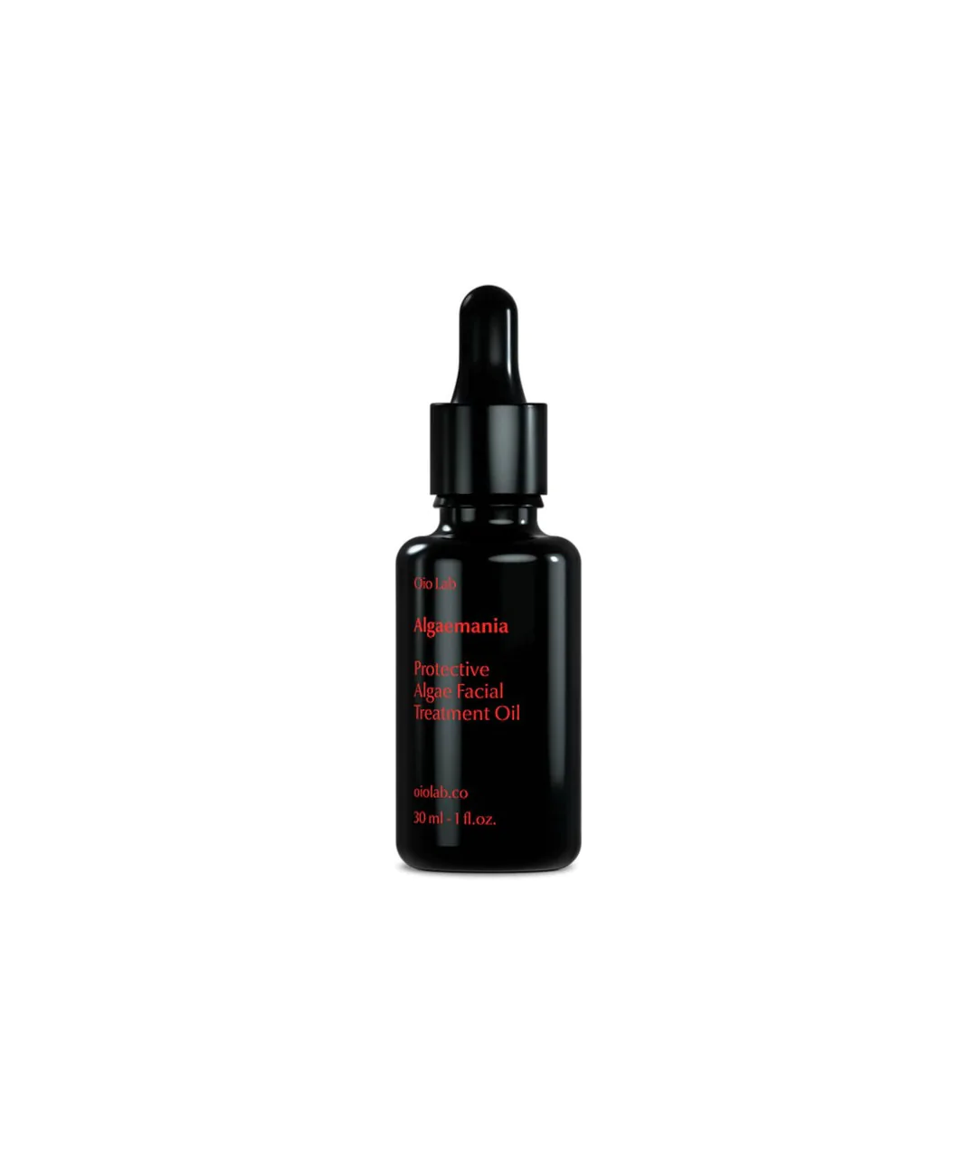 Algaemania - Protective Treatment with Algae for Face 30ml.