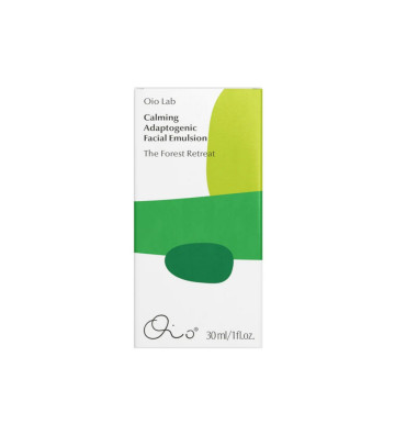 The Forest Retreat - Calming Adaptogenic Facial Treatment 30ml. - Oio Lab 1
