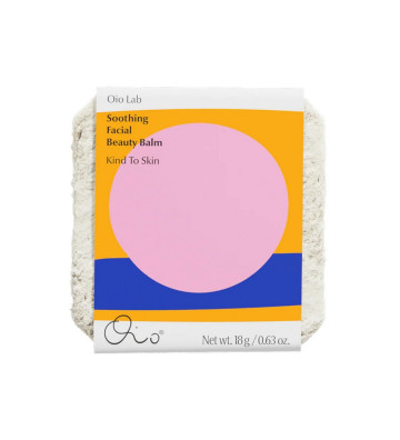 Kind To Skin - Soothing Face Balm 18g - Oio Lab