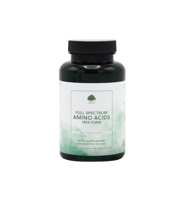 Amino Acids Full Spectrum 120 pcs. - G&G