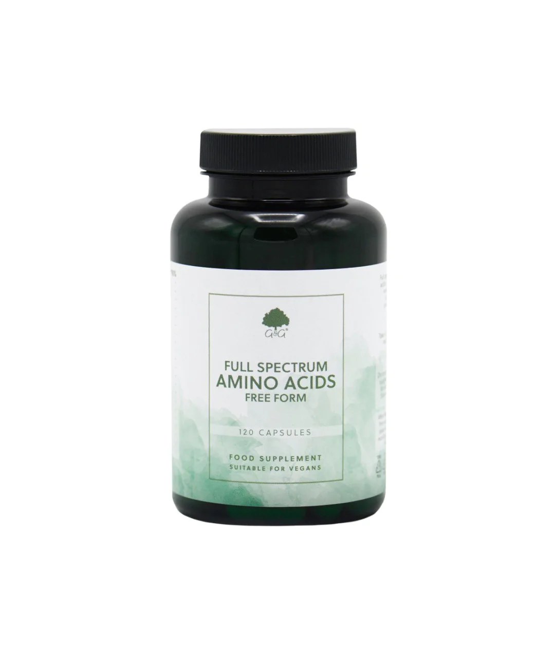 Amino Acids Full Spectrum 120 capsules Amino Acids Full Spectrum 120 capsules